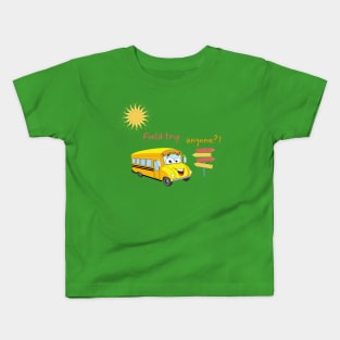 Field trip Kids T-Shirt